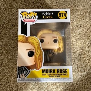 Moira Rose Funko Pop